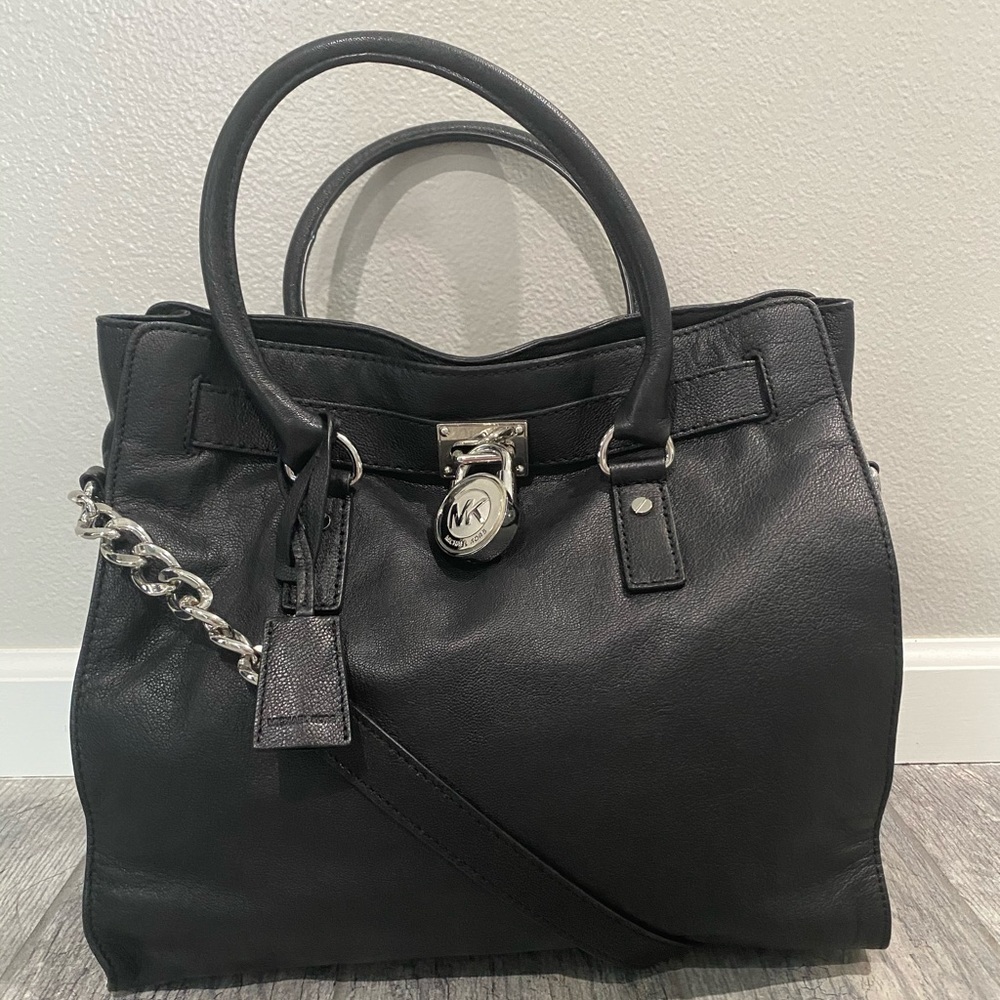 Michel Kors Hamilton Purse